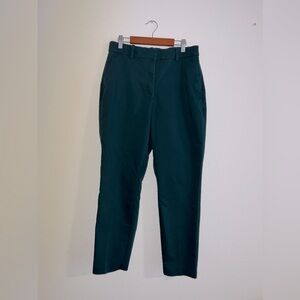 Forest Green Slacks